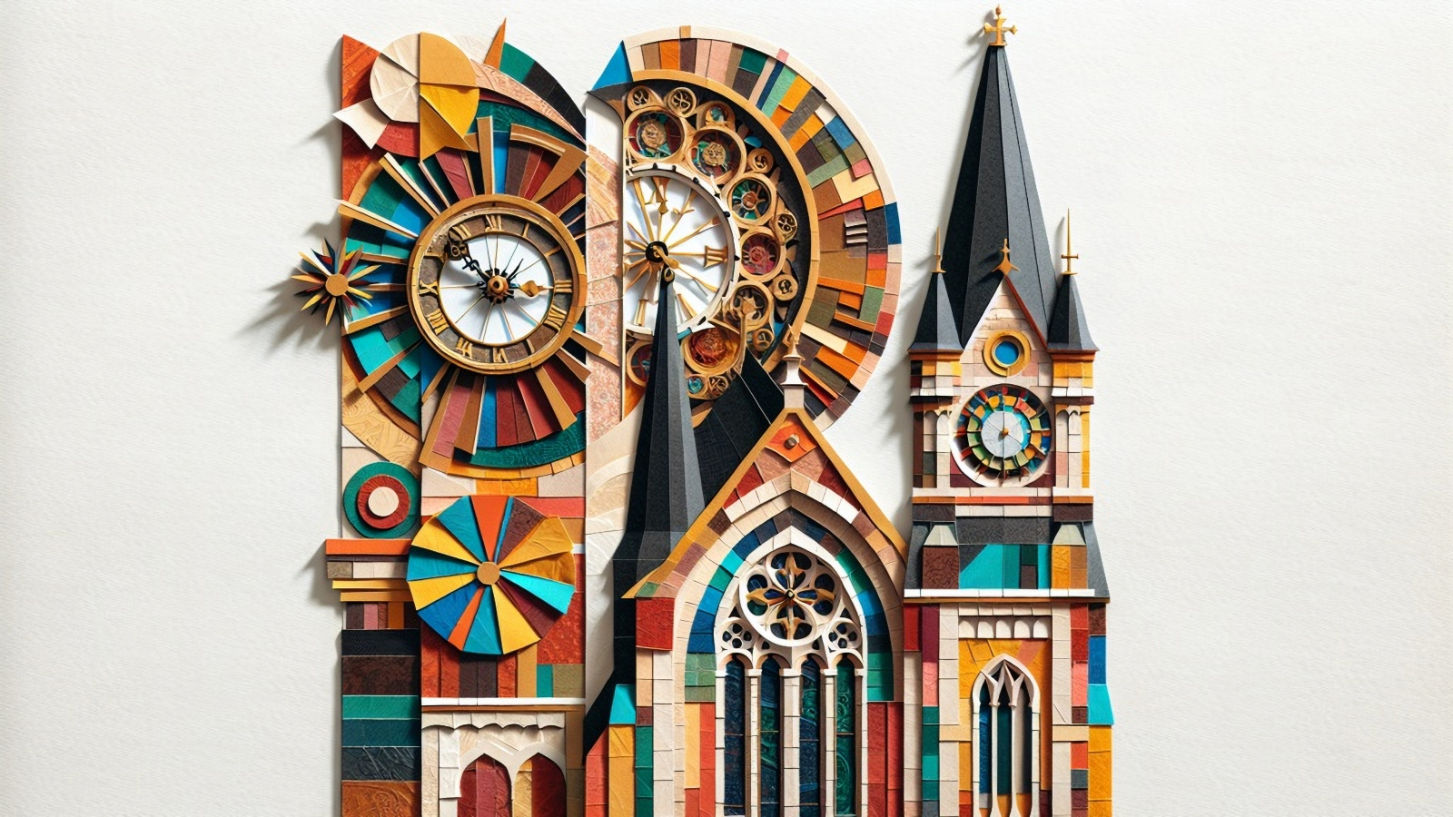 Όταν σημαίνουν τα ρολόγια