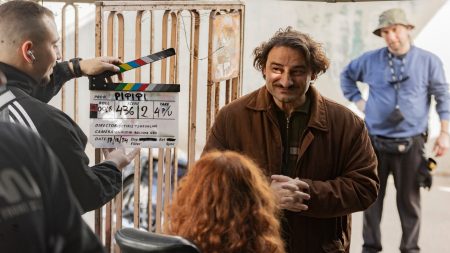 «ΡΙΦΙΦΙ»: Γιατί ο Σωτήρης Τσαφούλιας αποφάσισε να σκηνοθετήσει τη μεγαλύτερη ληστεία τράπεζας στην Ελλάδα