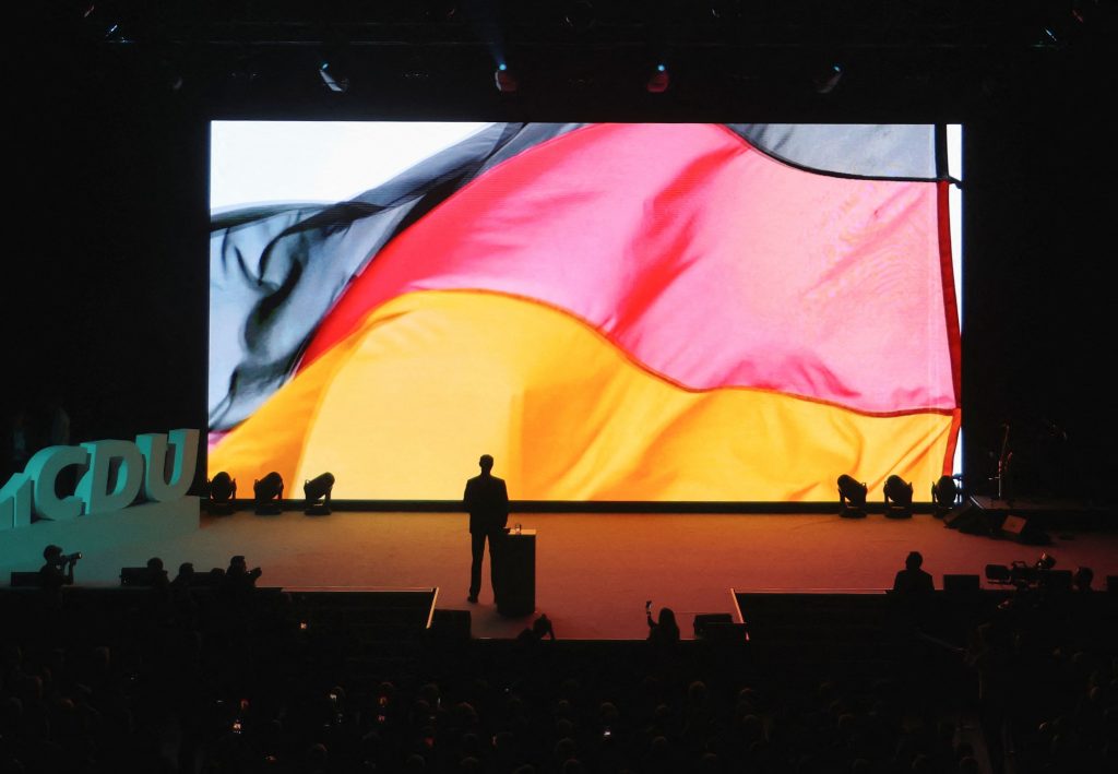 Ντάνιελ Κάσπαρι στο ΒΗΜΑ: «Κόκκινη γραμμή για το CDU η συνεργασία με την ακροδεξιά AfD»