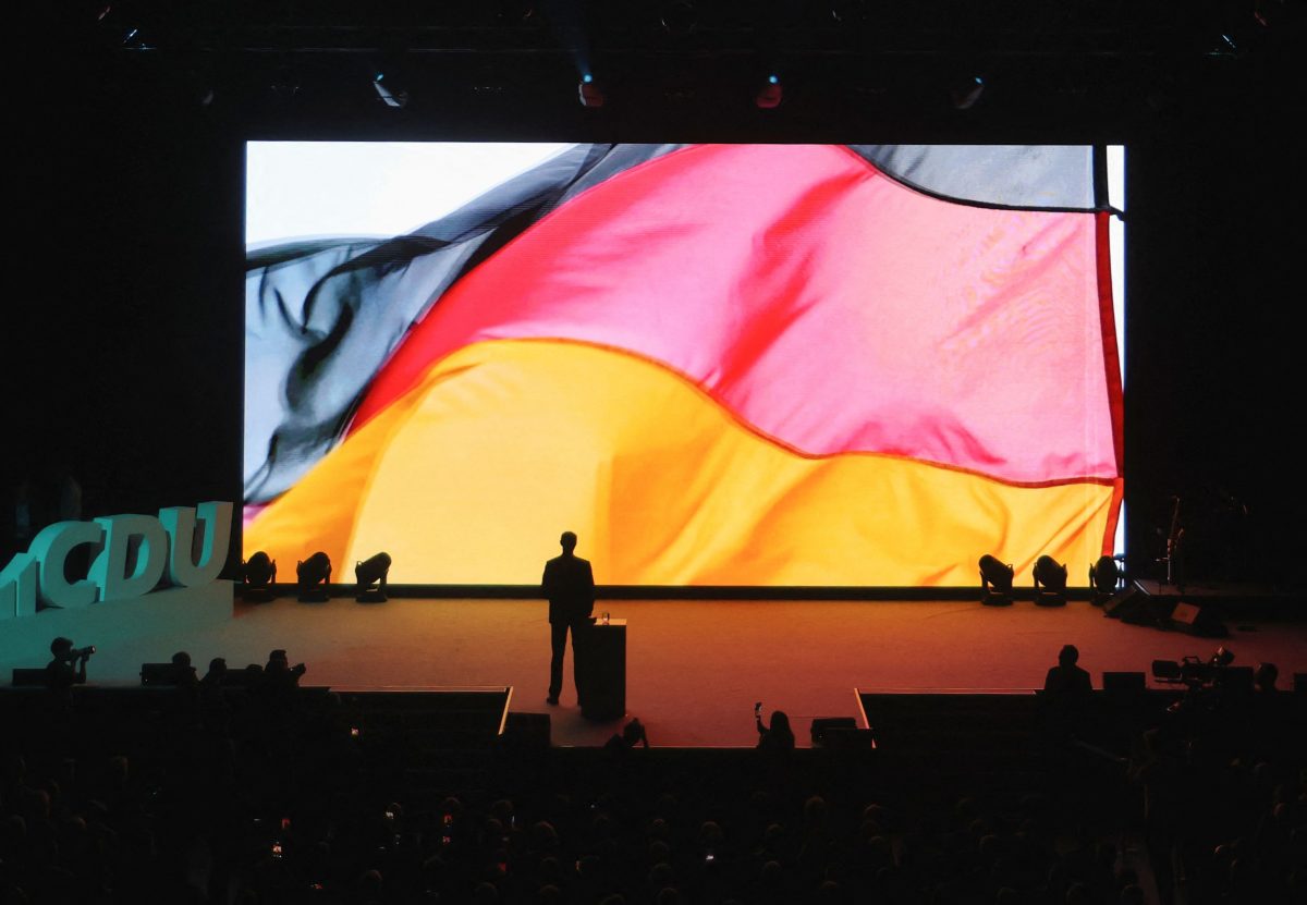 Ντάνιελ Κάσπαρι στο ΒΗΜΑ: «Κόκκινη γραμμή για το CDU η συνεργασία με την ακροδεξιά AfD»