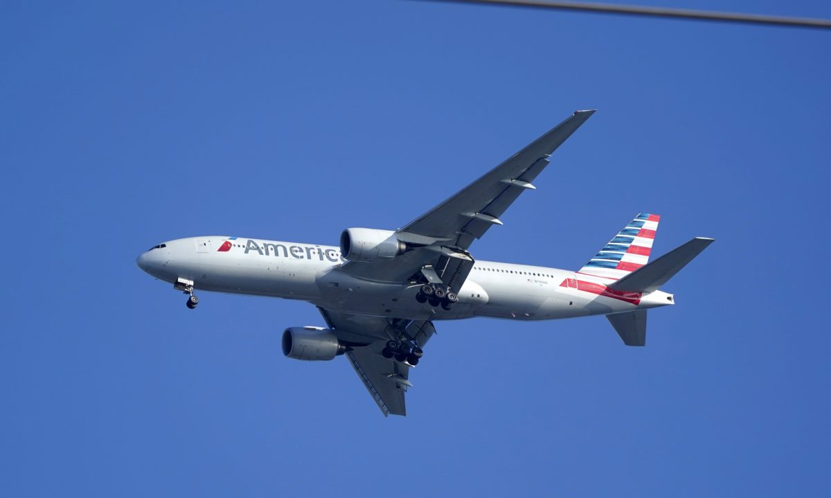 Απειλή για βόμβα σε πτήση της American Airlines με προορισμό το Νέο Δελχί