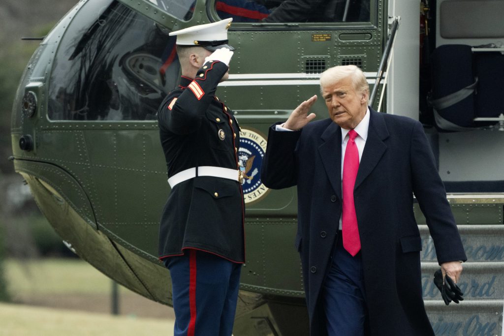 Ο Πούτιν, ο Τραμπ και ο κόσμος ανάποδα