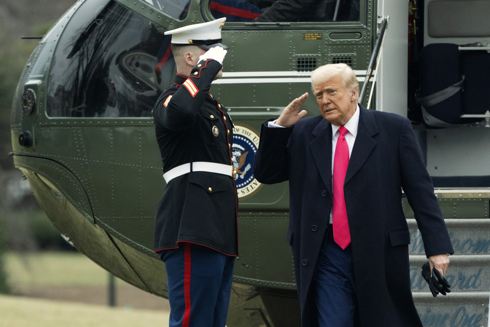 Ο Πούτιν, ο Τραμπ και ο κόσμος ανάποδα