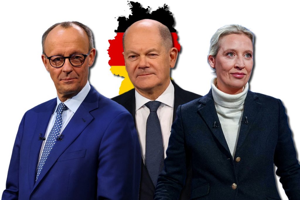 Eκλογές Γερμανία – Exit Poll: Προβάδισμα CDU, δεύτερο το AfD