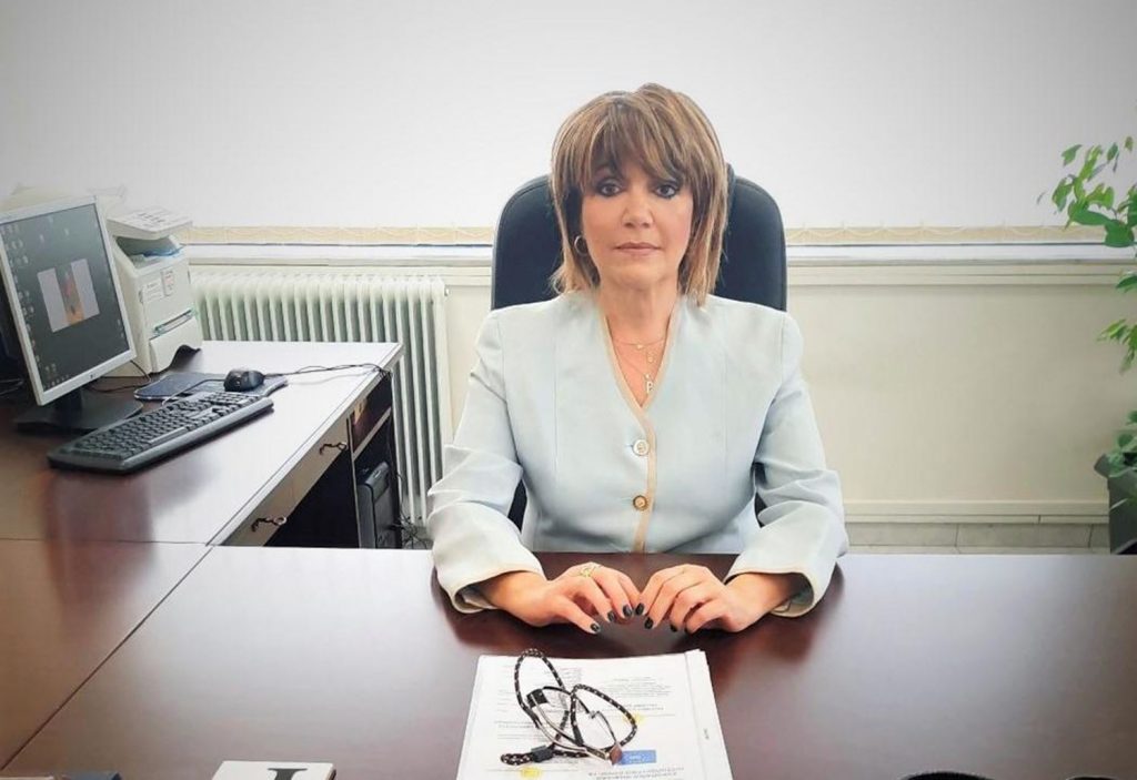 Δεν εξαιρείται από την υπόθεση Καλογήρου η ιατροδικαστής Ρουμπίνη Λεονταρή