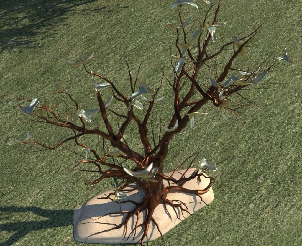 Τέμπη: Πότε θα γίνουν τα αποκαλυπτήρια των 2 μνημείων – Τι συμβολίζουν