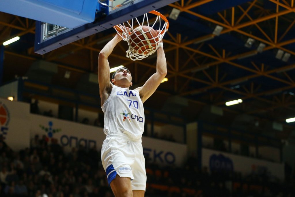 Ελλάδα – Ολλανδία 63-53: Πρόκριση με πρωτιά για την Εθνική