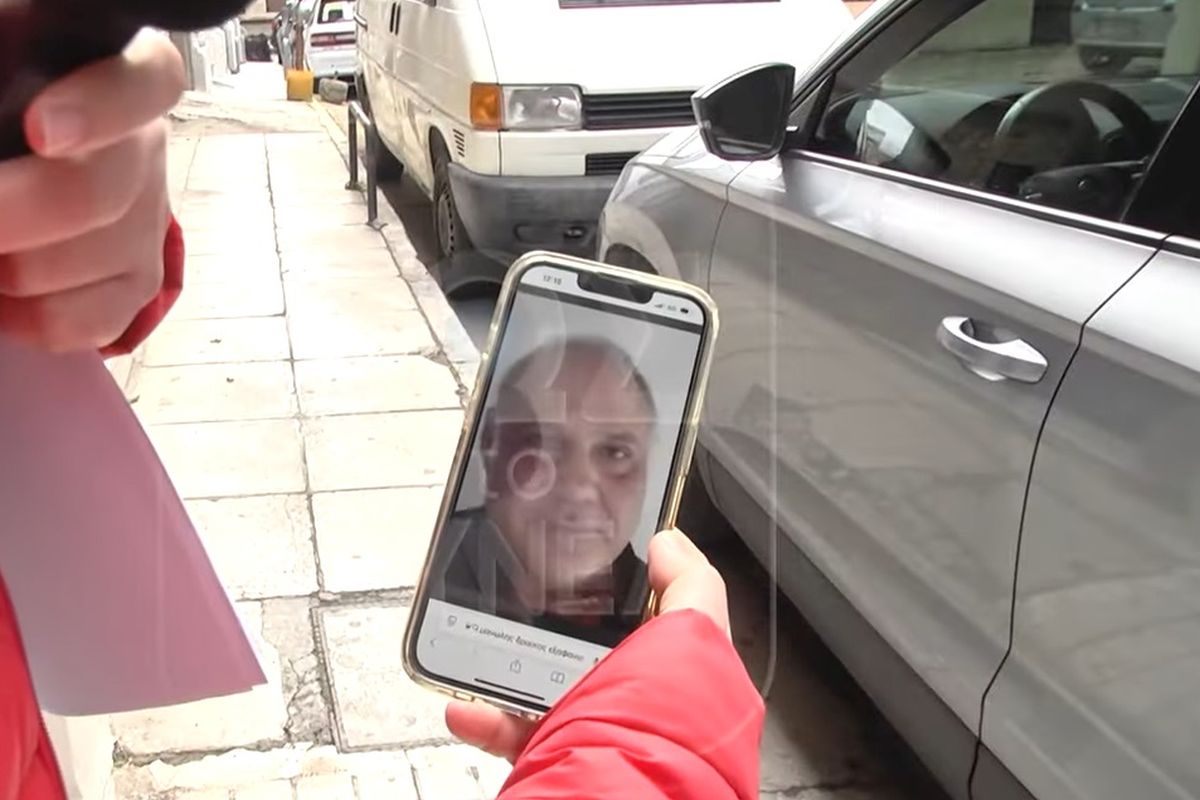 Μυστήριο με εξαφάνιση 62χρονου: Οι 500.000€ και το αυτοκίνητο που έκανε φτερά