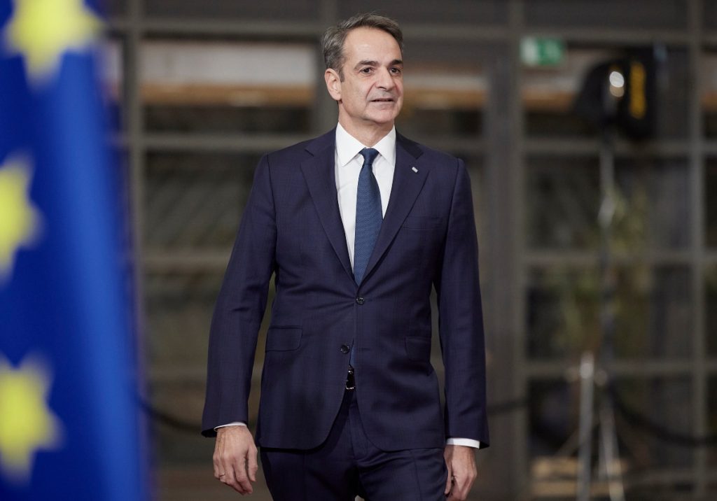 Μητσοτάκης: Να μην ξεχάσουμε τα Τέμπη, αλλά και να μην τα ξαναζήσουμε ποτέ