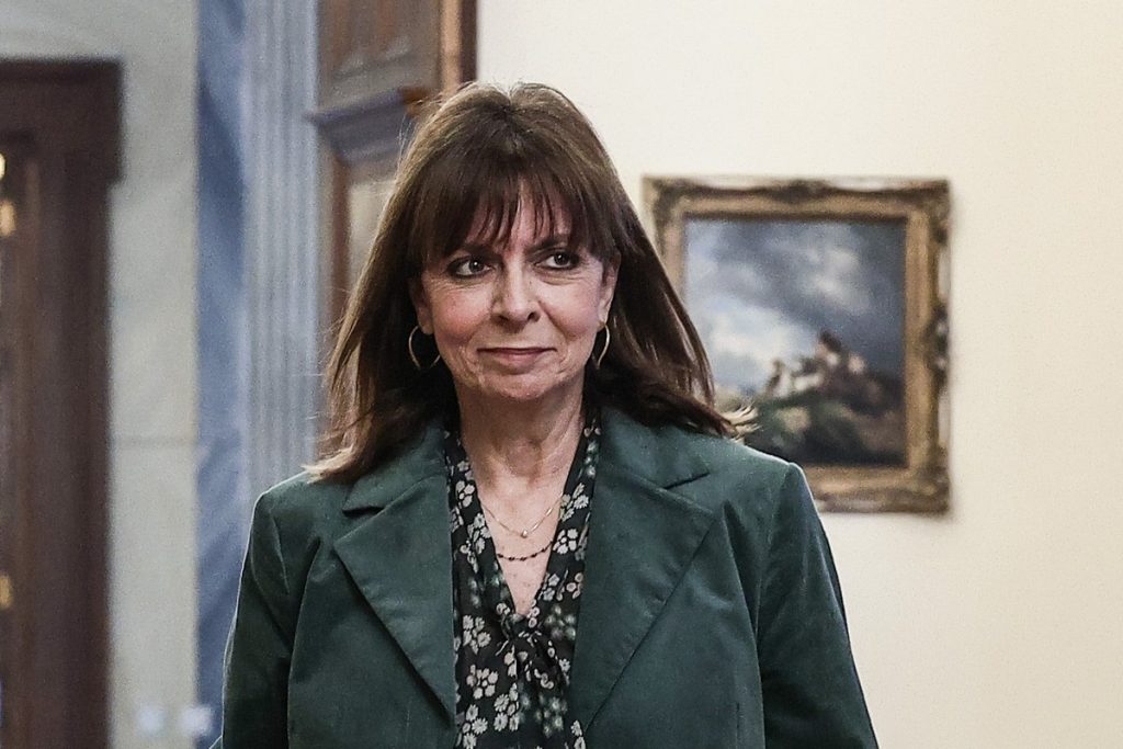 Το λεύκωμα της Προέδρου