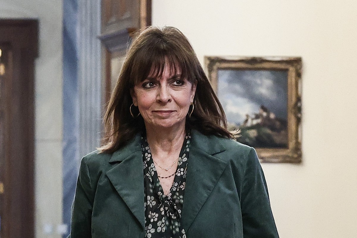 Το λεύκωμα της Προέδρου