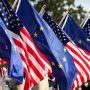 Δασμοί Τραμπ: Η πρώτη αντίδραση της ΕΕ – Σε τεντωμένο σχοινί οι διατλαντικές σχέσεις