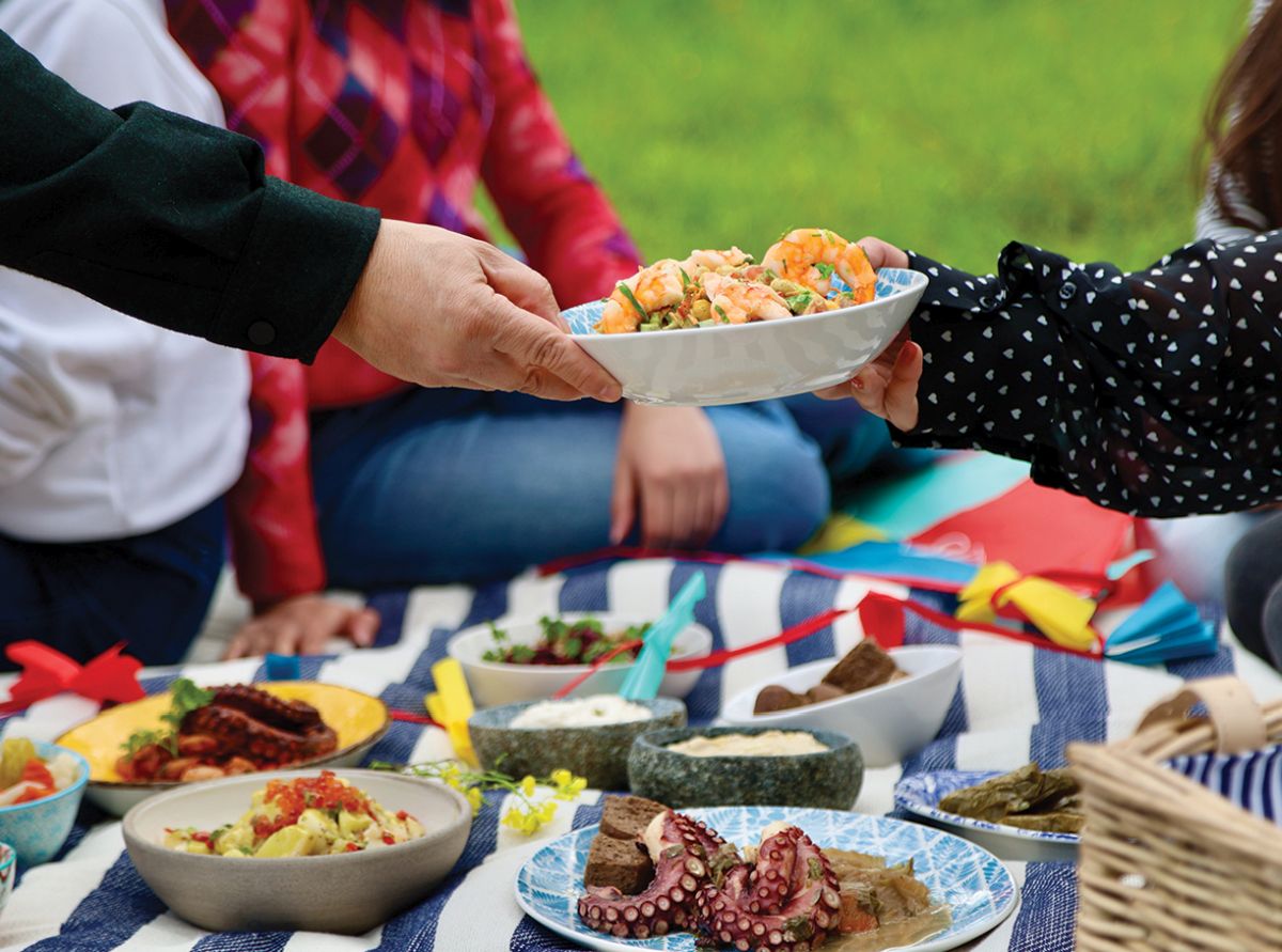 Το Πικ Νικ της Καθαράς Δευτέρας