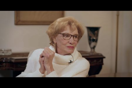 Μάρω Κοντού: Τι ανέφερε για την κατάσταση της υγείας της μέσα από το νοσοκομείο