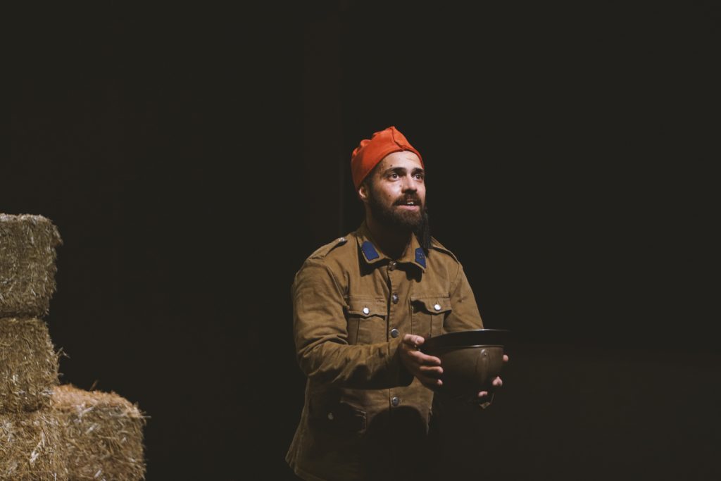 «Το Όνειρο της Ιωνίας» στο Θέατρο Αργώ