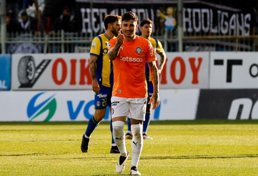 Αστέρας Τρίπολης – ΟΦΗ 0-1: Με Φούντα το αβαντάζ πρόκρισης στον τελικό Κυπέλλου