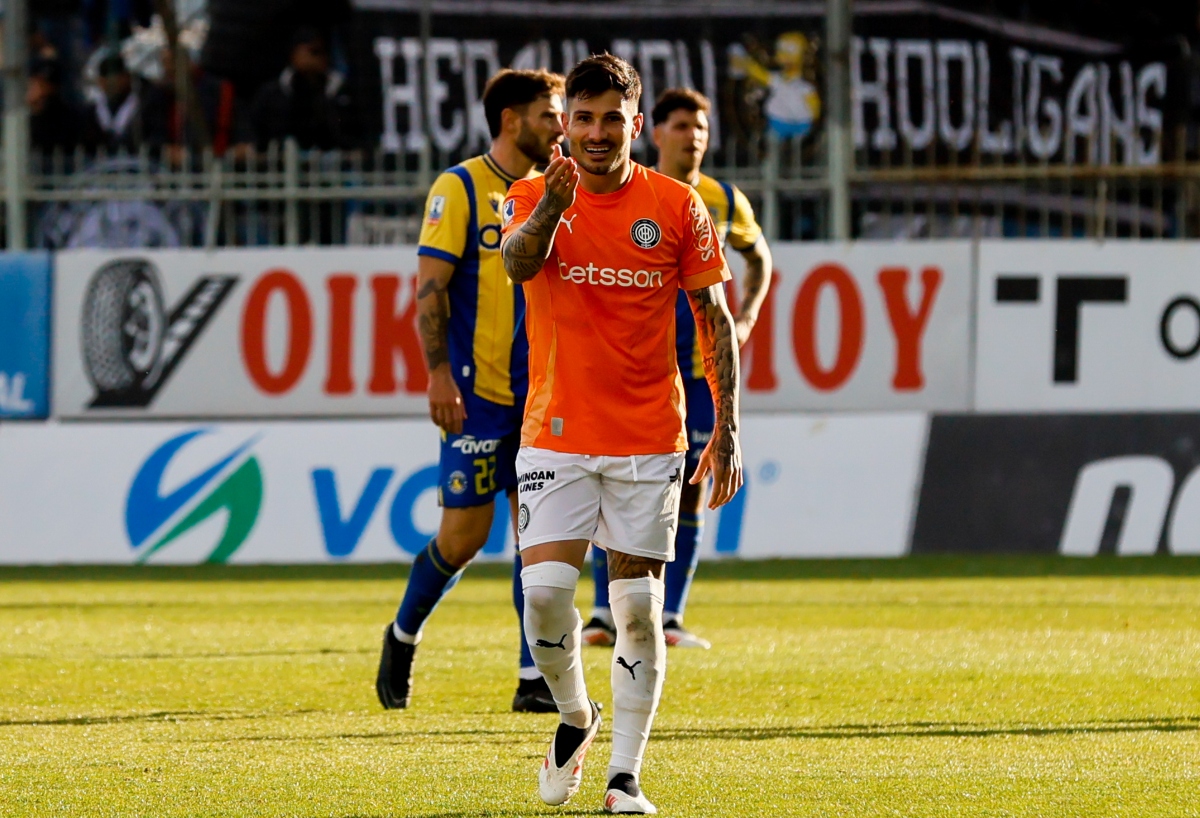 Αστέρας Τρίπολης – ΟΦΗ 0-1: Με Φούντα το αβαντάζ πρόκρισης στον τελικό Κυπέλλου