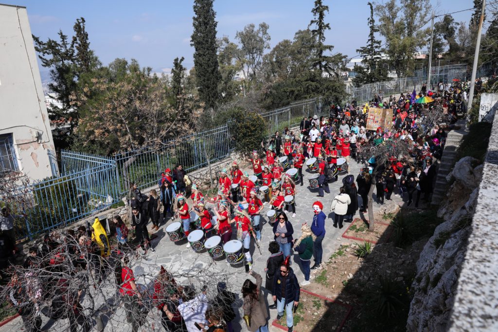 Απόκριες και Κούλουμα: Δωρεάν εκδηλώσεις για όσους μένουν στην πόλη