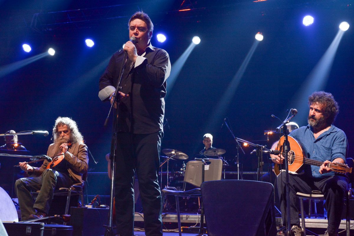 Μανώλης Λιδάκης: Δεν αγάπησα όπως θα έπρεπε τη δουλειά μου – Η τελευταία συνέντευξη