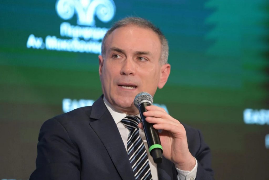 East Macedonia Thrace Forum – Φίλης: Αυξημένος ο ρόλος της Αλεξανδρούπολης σε περίπτωση εκεχειρίας στην Ουκρανία