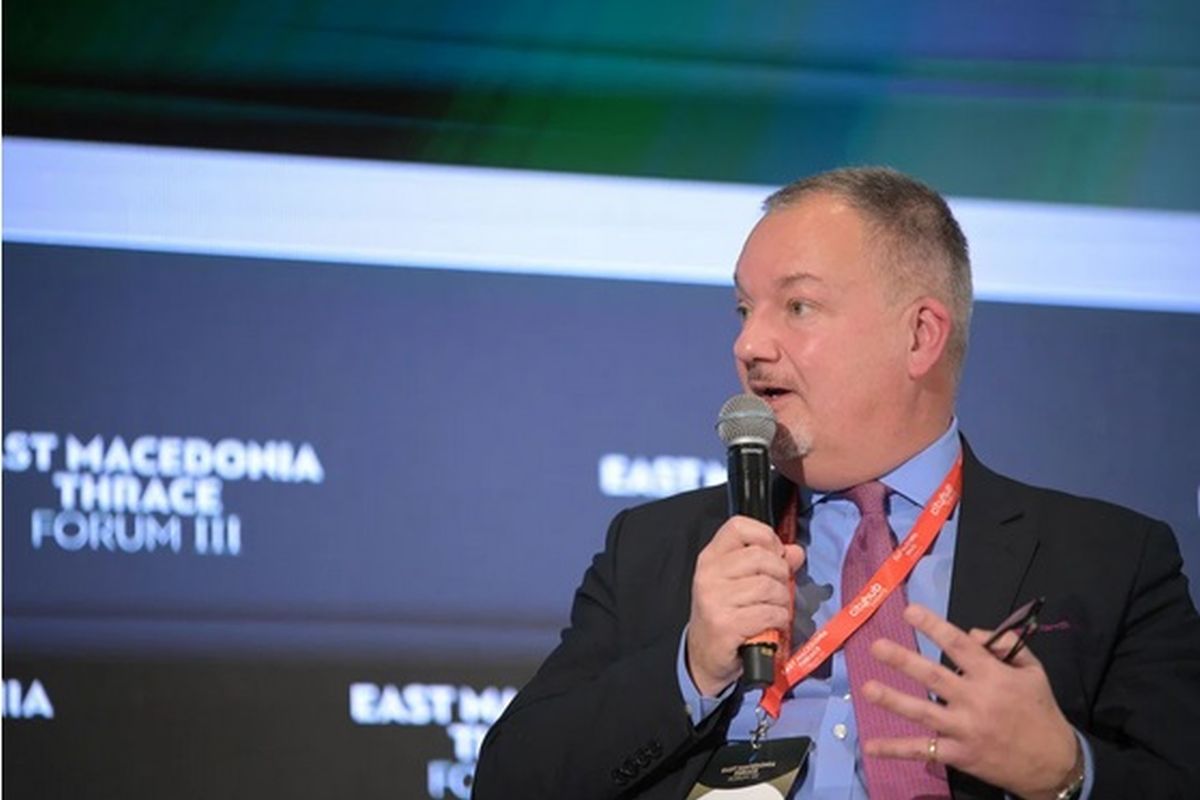 Matthew Lodge: Ναι σε συμφωνία που σέβεται τα θέλω της Ουκρανίας