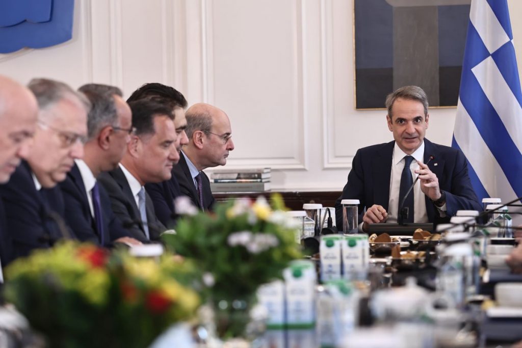 Τι είπαν στο υπουργικό για τα Τέμπη