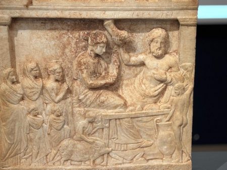 Η Εισαγγελία της Νέας Υόρκης επιστρέφει στην Ελλάδα 11 αρχαία αντικείμενα