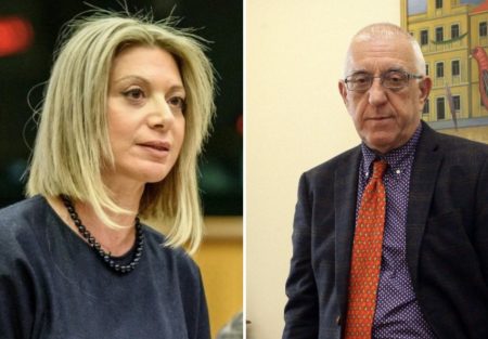 Τέμπη: Τι απαντά η Καρυστιανού στον Κακλαμάνη για τη συνάντησή τους