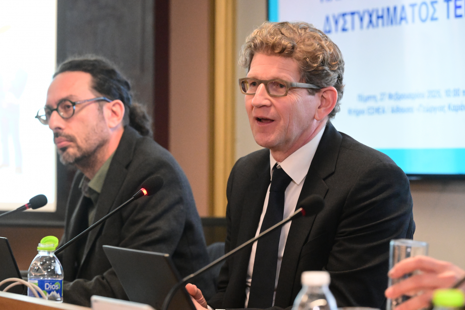 Πόρισμα ΕΟΔΑΣΑΑΜ για Τέμπη: Το μπάζωμα και η απάντηση που άναψε φωτιές