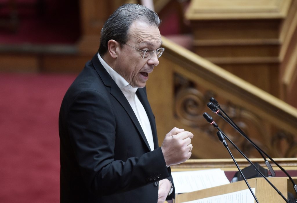 Φάμελλος κατά Μητσοτάκη: «Τον καταγγέλλω για ένα ακραίο επεισόδιο συγκάλυψης»