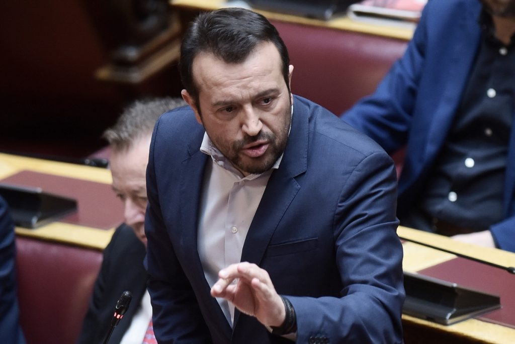 Παππάς σε Ανδρουλάκη: «Τα περί χορηγίας επιστρέφονται»