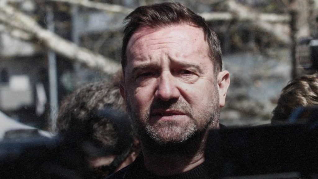 Πλακιάς σε Γεωργιάδη: «Αν τα βρω με την Καρυστιάνου θα γυρίσετε στο επάγγελμα του τηλεβιβλιοπώλη»