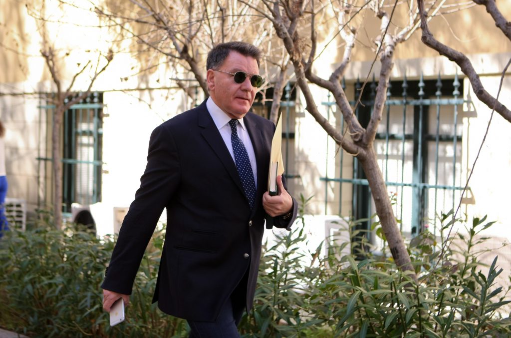 Ο Ολυμπιακός αποχαιρετά τον Αλέξη Κούγια: «Αφήνει ένα μεγάλο κενό σε όλους μας»