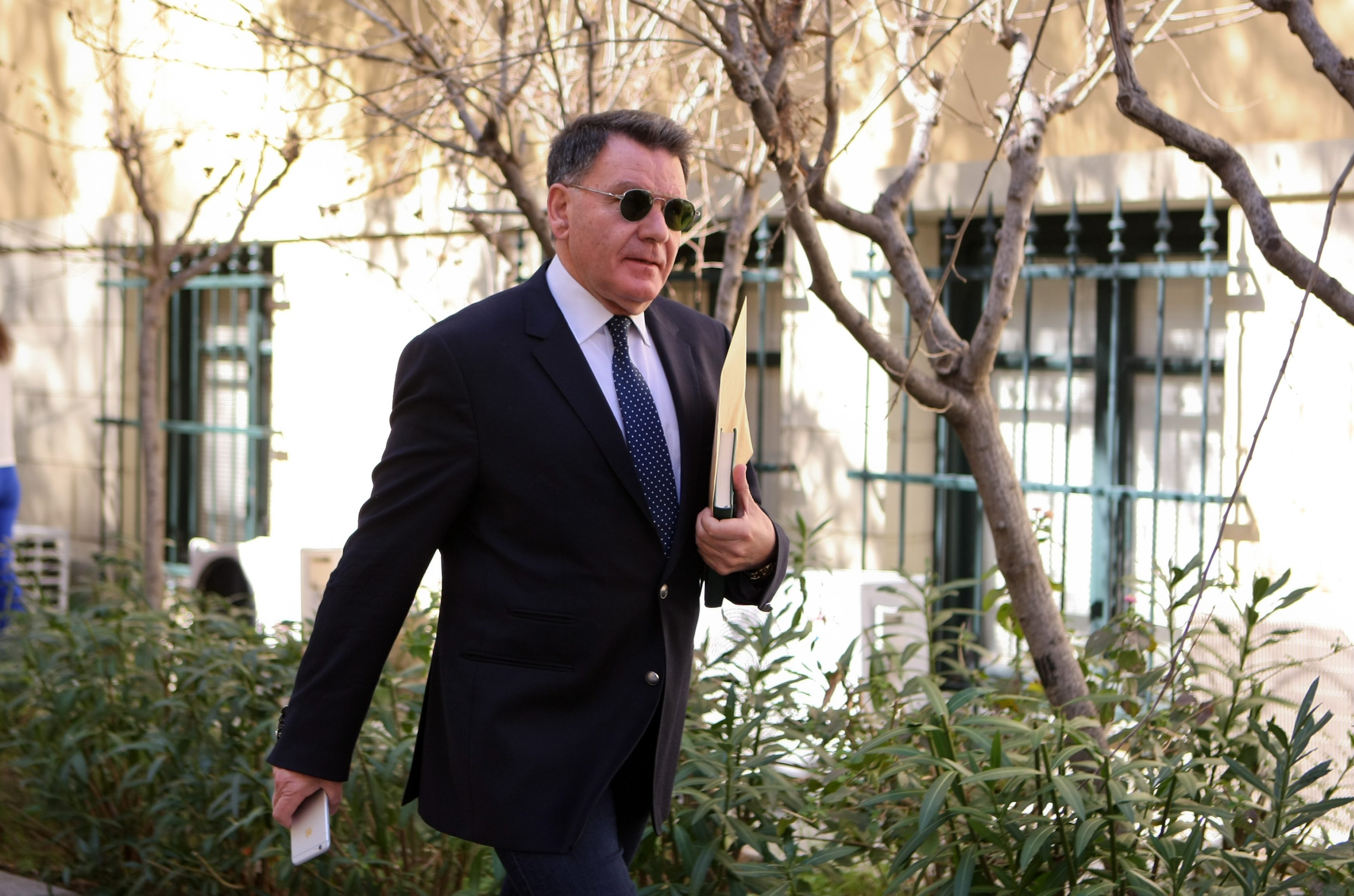 Ο Ολυμπιακός αποχαιρετά τον Αλέξη Κούγια: «Αφήνει ένα μεγάλο κενό σε όλους μας»