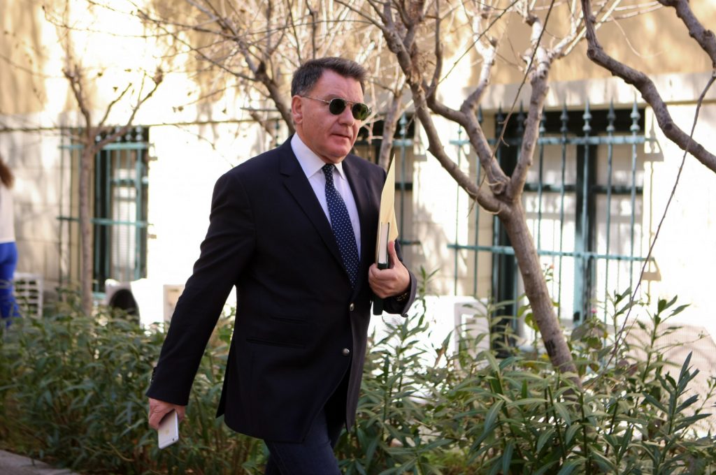 Αλέξης Κούγιας: Η κηδεία και η ταφή του γνωστού ποινικολόγου