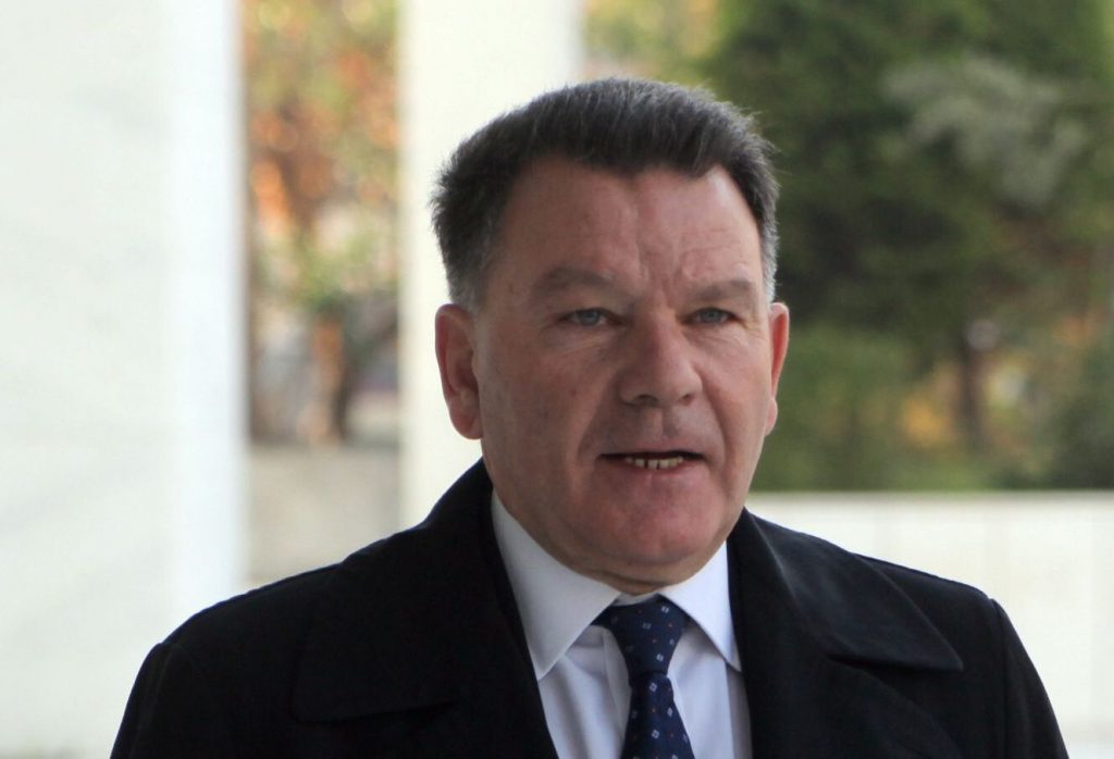 «Γιατί κλαις; Κούγιας είσαι» – Το αντίο του γιου του