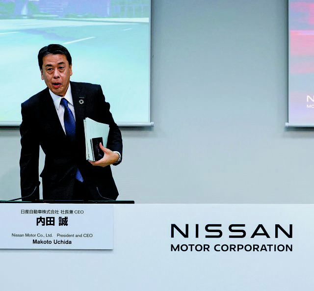 Επιχειρείν: Το σκληρό ροκ των Nissan – Honda