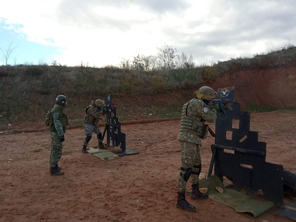 Νεκρός λοχίας στην Αλεξανδρούπολη – Τραυματίστηκε θανάσιμα με το όπλο του