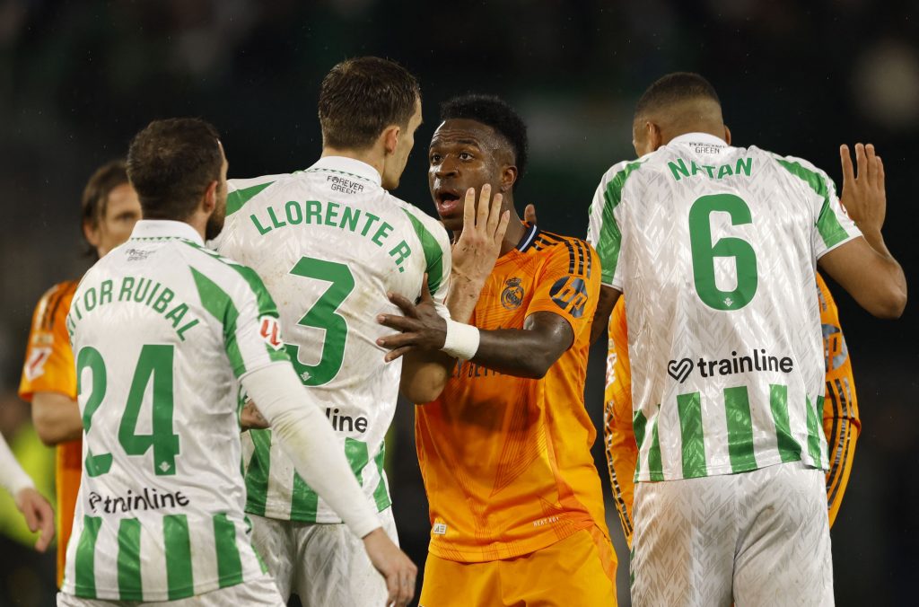 Μπέτις – Ρεάλ Μαδρίτης 2-1: «Γκέλα» με ανατροπή