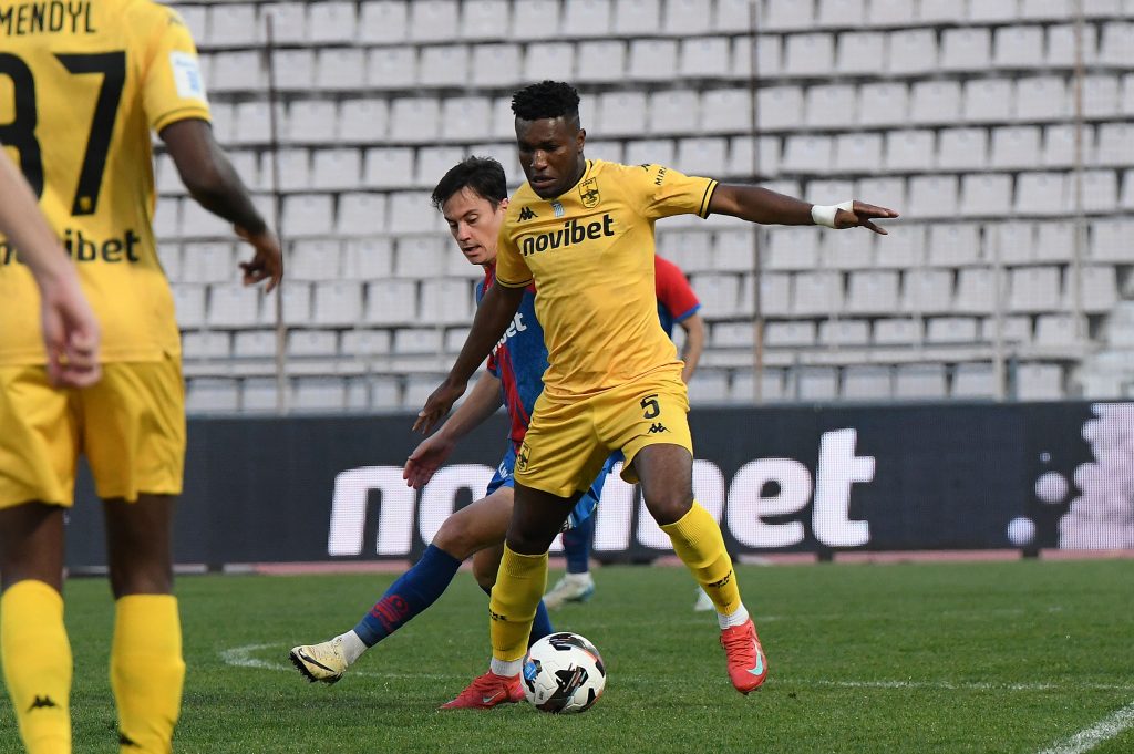 Βόλος – Άρης 1-1: Μοιρασιά στο Πανθεσσαλικό