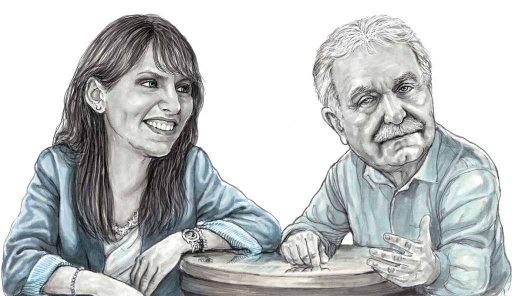 Τι κράτος έχουμε, τι κράτος θέλουμε – Διάλογος στο «Β»