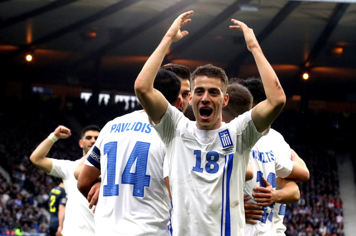 Η πολύτιμη προίκα της Εθνικής Ελλάδας