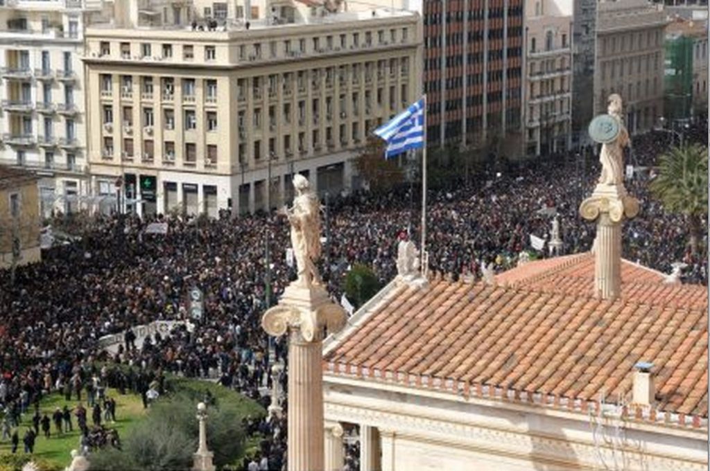 Ο αγώνας για τα Τέμπη δεν είναι «σημαία ευκαιρίας»