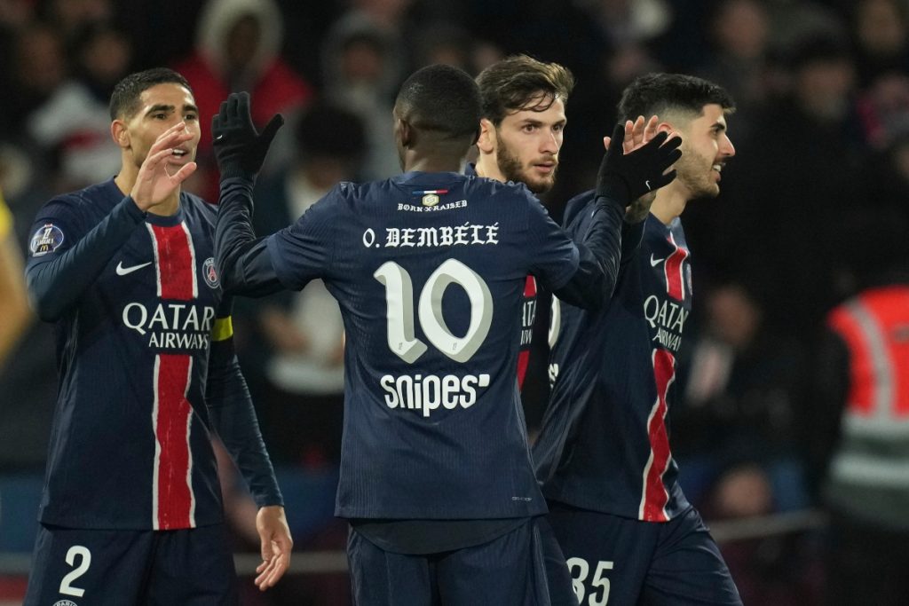 Παρί Σεν Ζερμέν: Σε άλλη ταχύτητα η ομάδα του Λουίς Ενρίκε