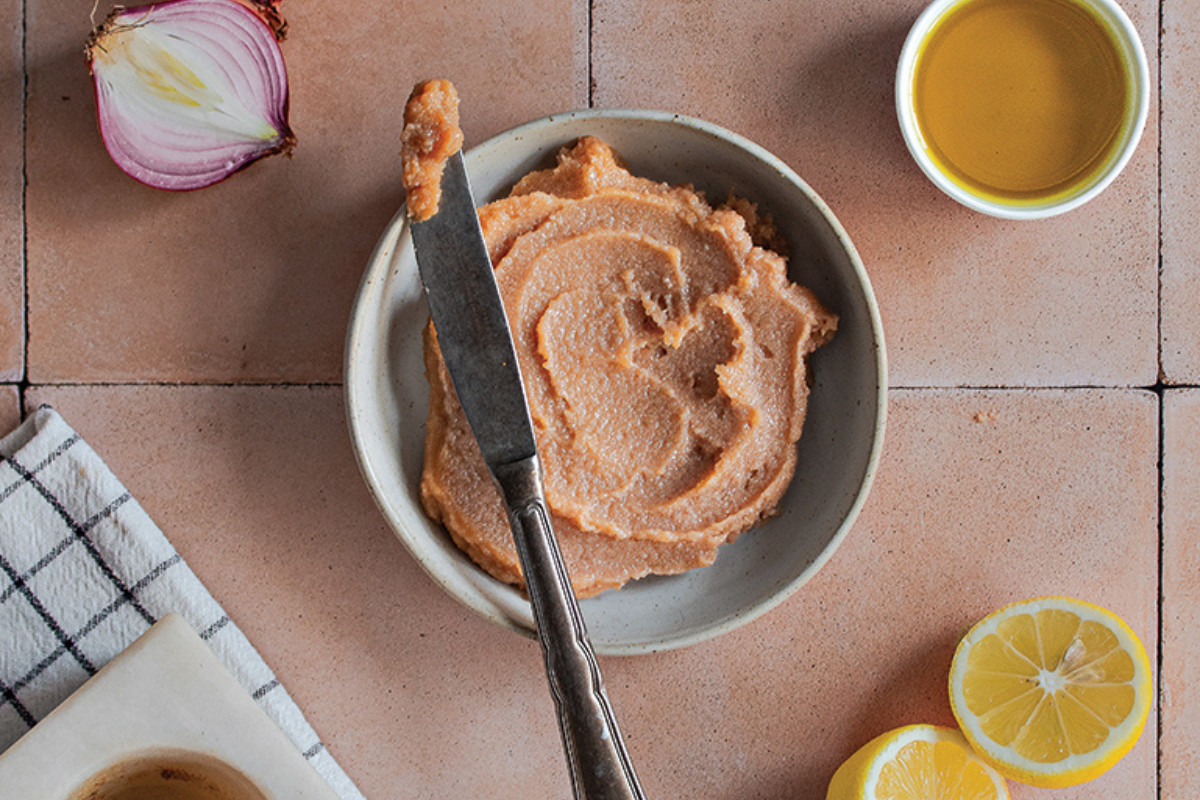 Ταραμοσαλάτα: Το χαβιάρι των φτωχών που το απολαμβάνουμε τη Σαρακοστή