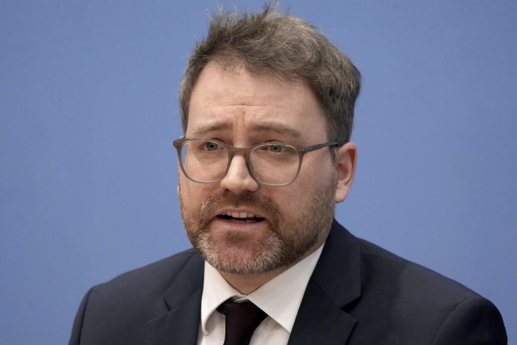 Τομπίας Μπούντε στο ΒΗΜΑ: «Οι ΗΠΑ εγκατέλειψαν την ιδέα του φιλελεύθερου διεθνισμού»