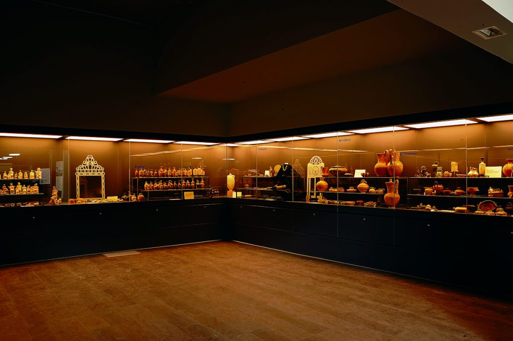 Ένας φάρος μνήμης, ένα παράθυρο στην Ιστορία