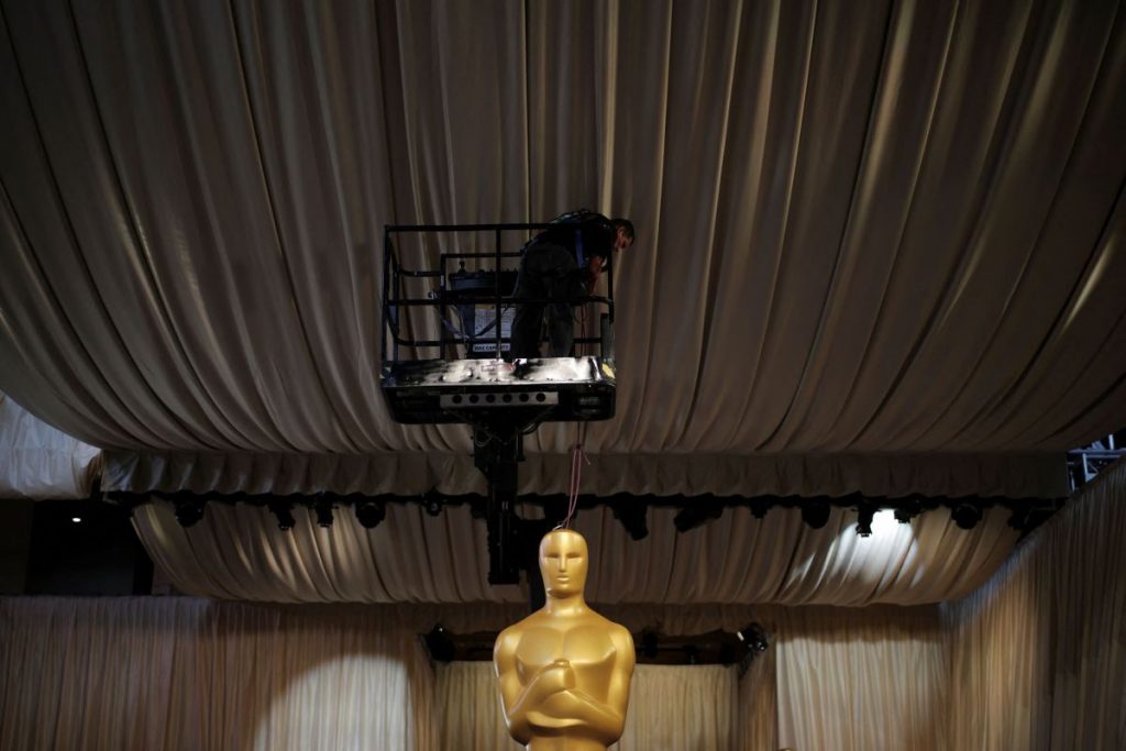 Η τελετή των Oscars θα είναι αυτή τη φορά διαφορετική;