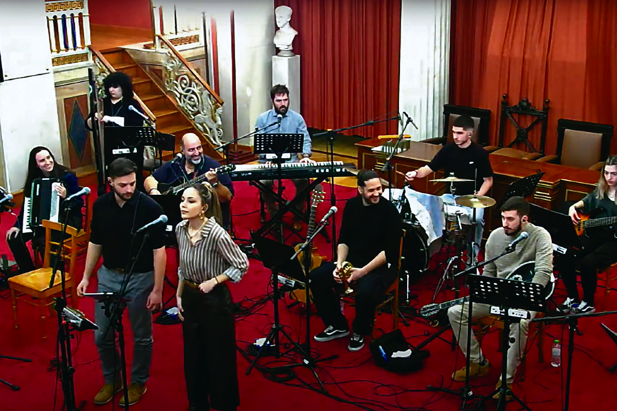 Συναυλία προσβάσιμη σε άτομα με άνοια