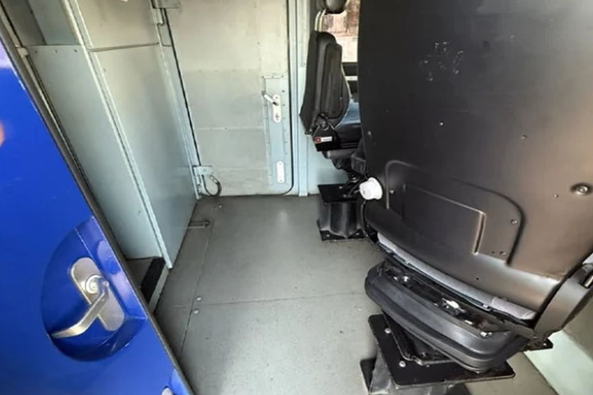 Πρόεδρος εργαζομένων Hellenic Train: Aδύνατον να αποθηκεύτηκαν 2,5 τόνοι εύφλεκτου υλικού στο δεύτερο βαγόνι της εμπορικής αμαξοστοιχίας